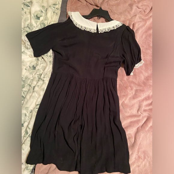 DollsKill Widow Never Ending Nightmare Dress NWT - Picture 5 of 7